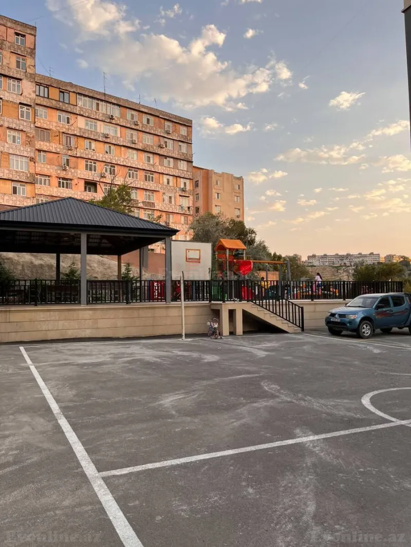 Satılır 3 otaqlı Mənzil Yeni tikili 73.5 m² Əhmədli m. - şəkil 6