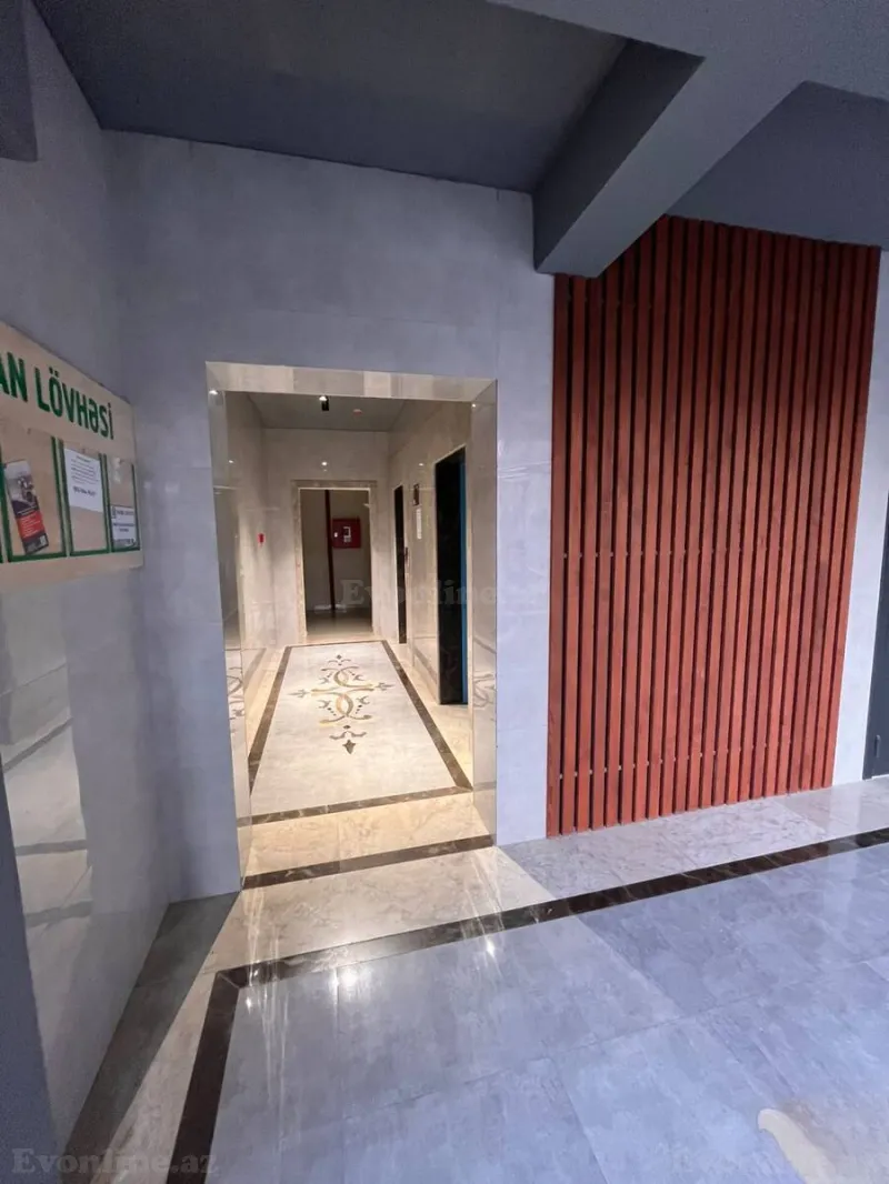 Satılır 3 otaqlı Mənzil Yeni tikili 73.5 m² Əhmədli m. - şəkil 7
