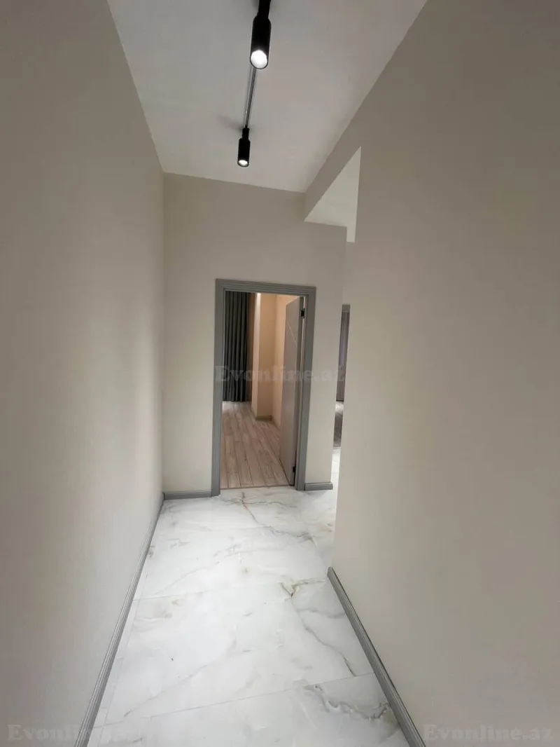 Satılır 3 otaqlı Mənzil Yeni tikili 73.5 m² Əhmədli m. - şəkil 9