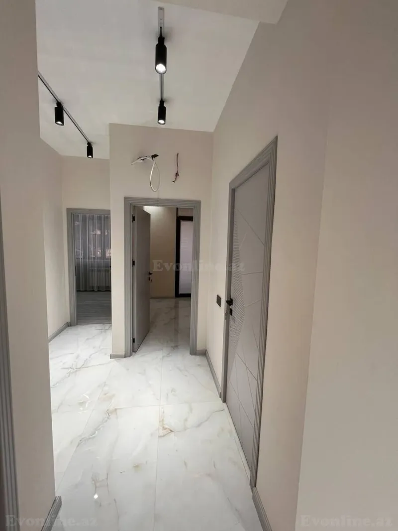 Satılır 3 otaqlı Mənzil Yeni tikili 73.5 m² Əhmədli m. - şəkil 11
