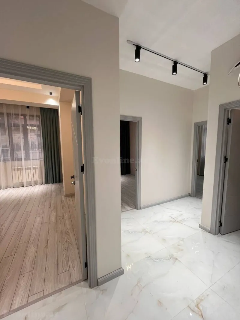 Satılır 3 otaqlı Mənzil Yeni tikili 73.5 m² Əhmədli m. - şəkil 12