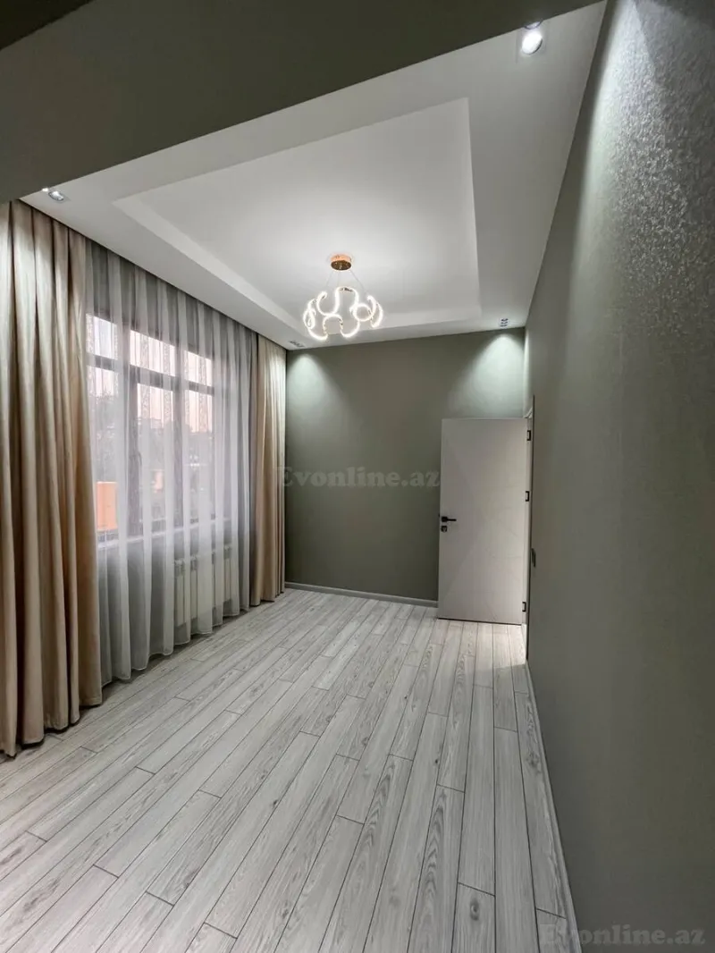 Satılır 3 otaqlı Mənzil Yeni tikili 73.5 m² Əhmədli m. - şəkil 13