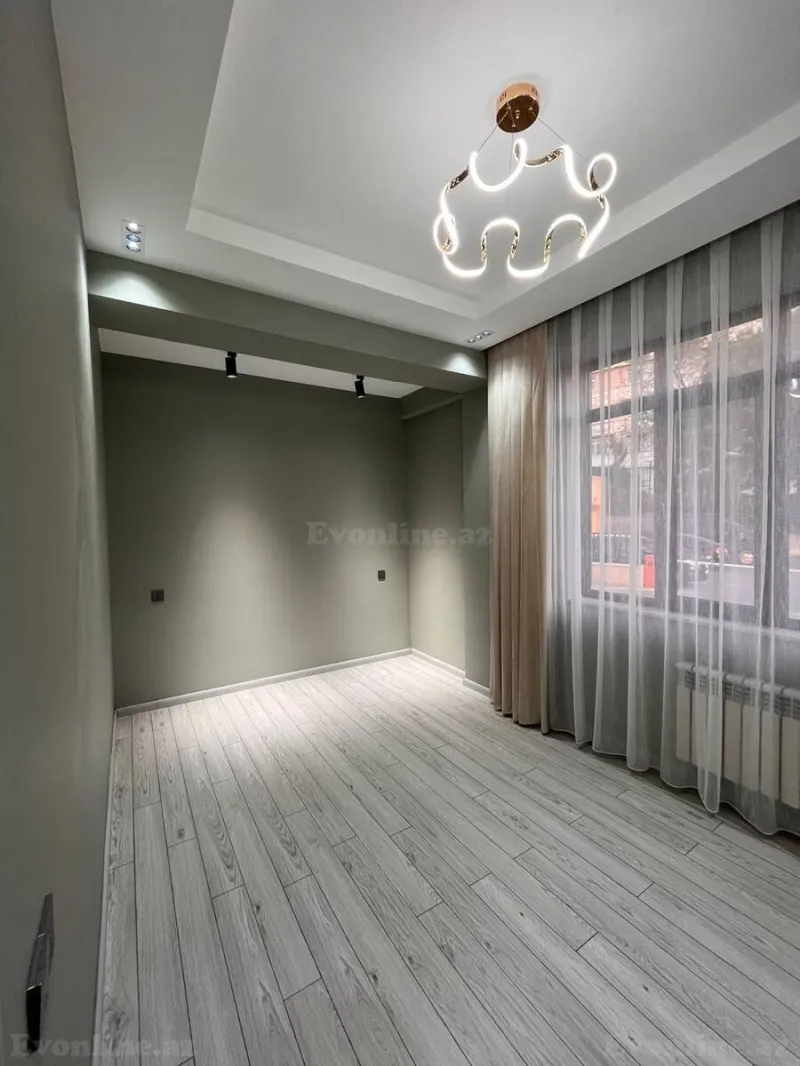 Satılır 3 otaqlı Mənzil Yeni tikili 73.5 m² Əhmədli m. - şəkil 14
