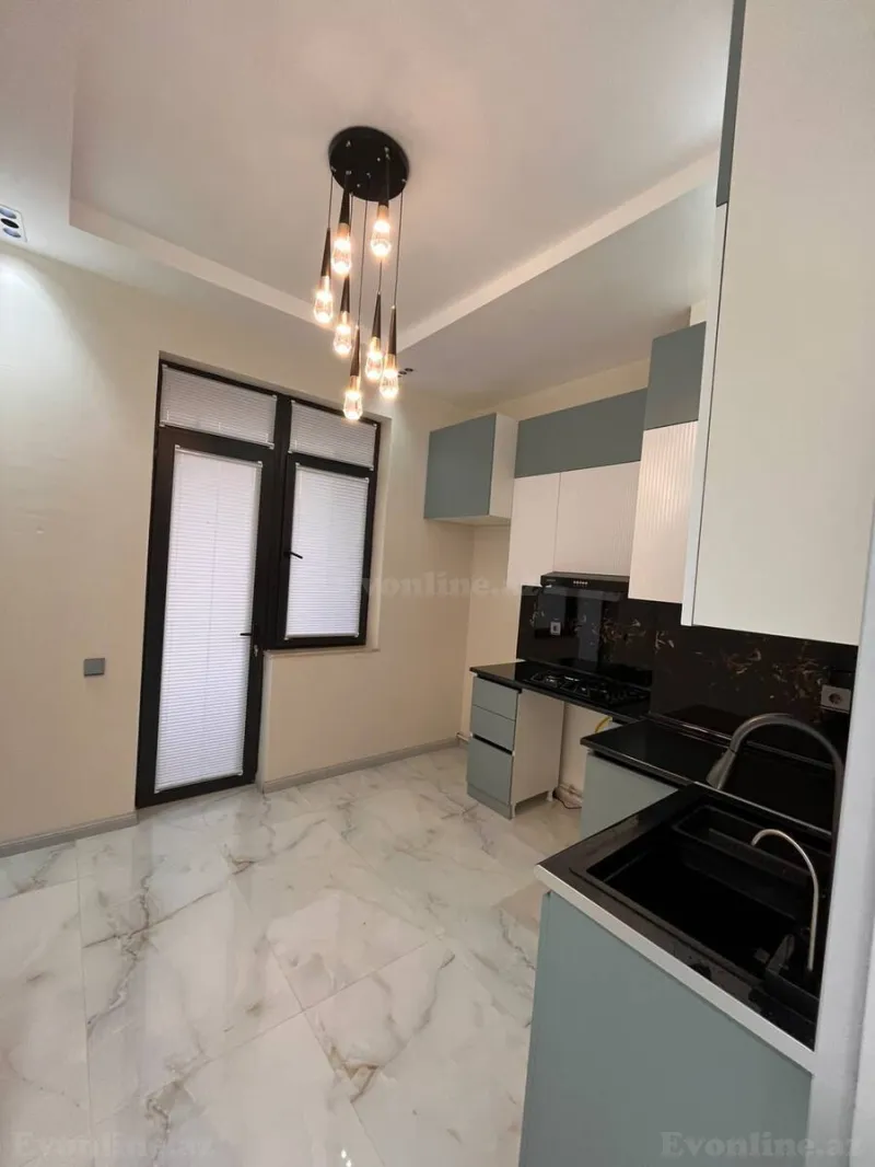 Satılır 3 otaqlı Mənzil Yeni tikili 73.5 m² Əhmədli m. - şəkil 19