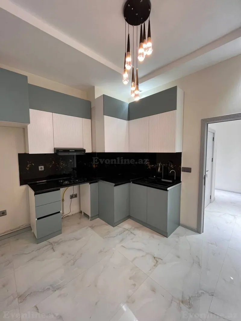 Satılır 3 otaqlı Mənzil Yeni tikili 73.5 m² Əhmədli m. - şəkil 20