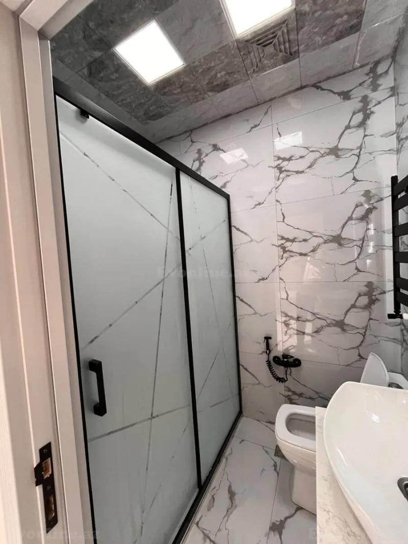 Satılır 3 otaqlı Mənzil Yeni tikili 73.5 m² Əhmədli m. - şəkil 23