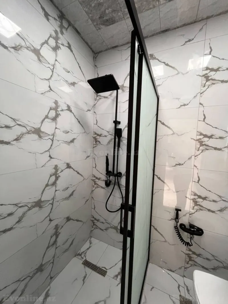 Satılır 3 otaqlı Mənzil Yeni tikili 73.5 m² Əhmədli m. - şəkil 24