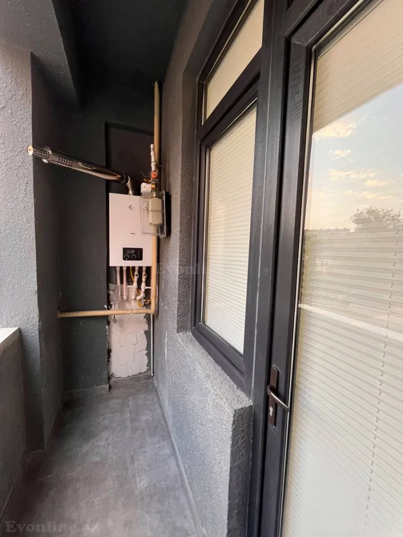 Satılır 3 otaqlı Mənzil Yeni tikili 73.5 m² Əhmədli m. - şəkil 25