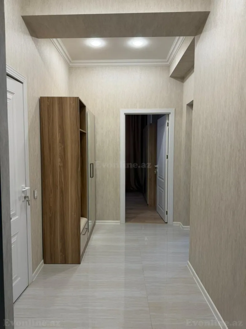 Kirayə verilir 2 otaqlı Mənzil Yeni tikili 52 m² Xırdalan - şəkil 4