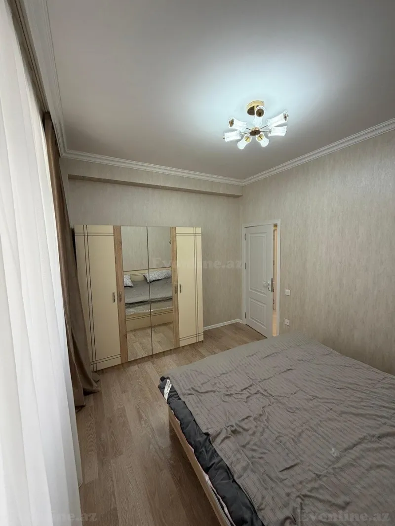 Kirayə verilir 2 otaqlı Mənzil Yeni tikili 52 m² Xırdalan - şəkil 5