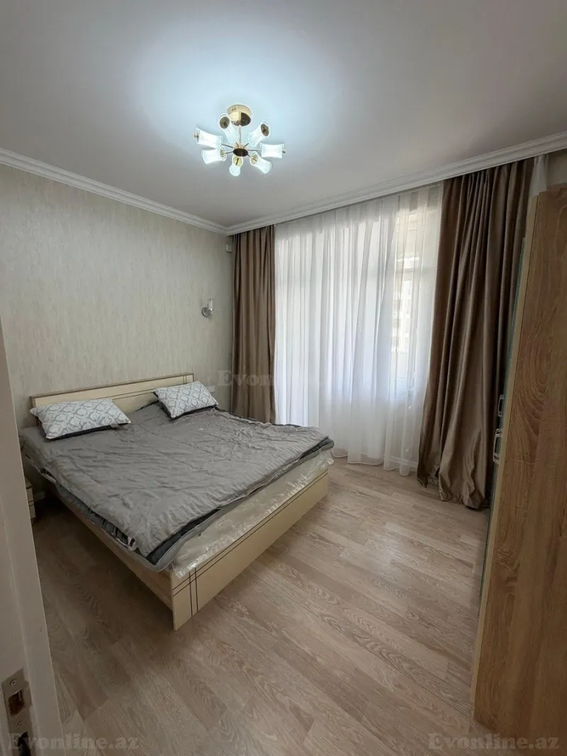 Kirayə verilir 2 otaqlı Mənzil Yeni tikili 52 m² Xırdalan - şəkil 6