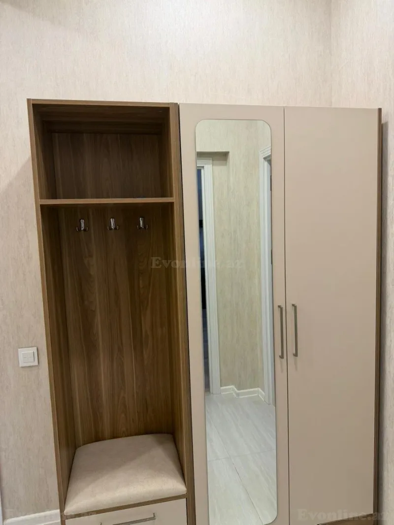 Kirayə verilir 2 otaqlı Mənzil Yeni tikili 52 m² Xırdalan - şəkil 7