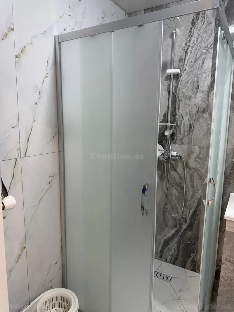 Kirayə verilir 2 otaqlı Mənzil Yeni tikili 52 m² Xırdalan - şəkil 9