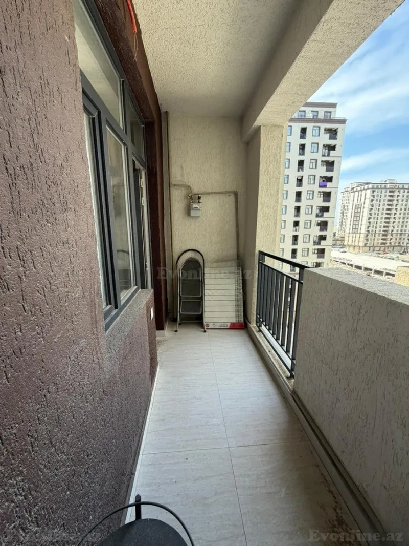 Kirayə verilir 2 otaqlı Mənzil Yeni tikili 52 m² Xırdalan - şəkil 10