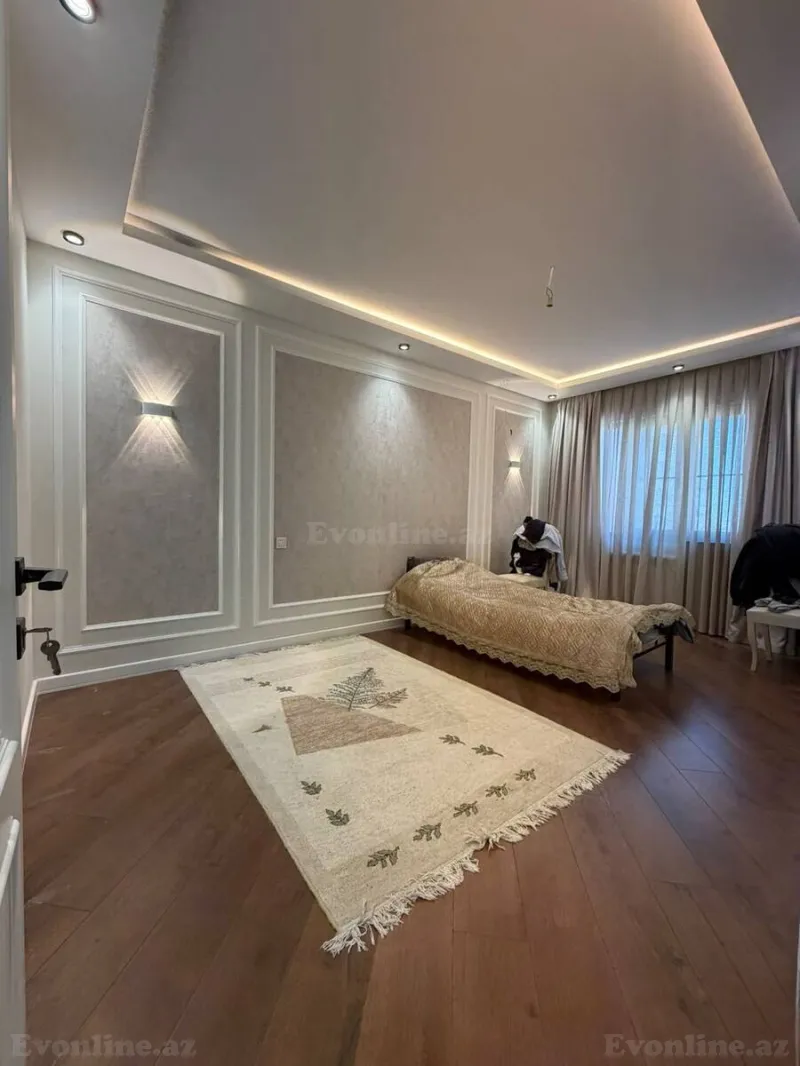 Satılır 4 otaqlı Mənzil Köhnə tikili 100 m² Yasamal r. - şəkil 5