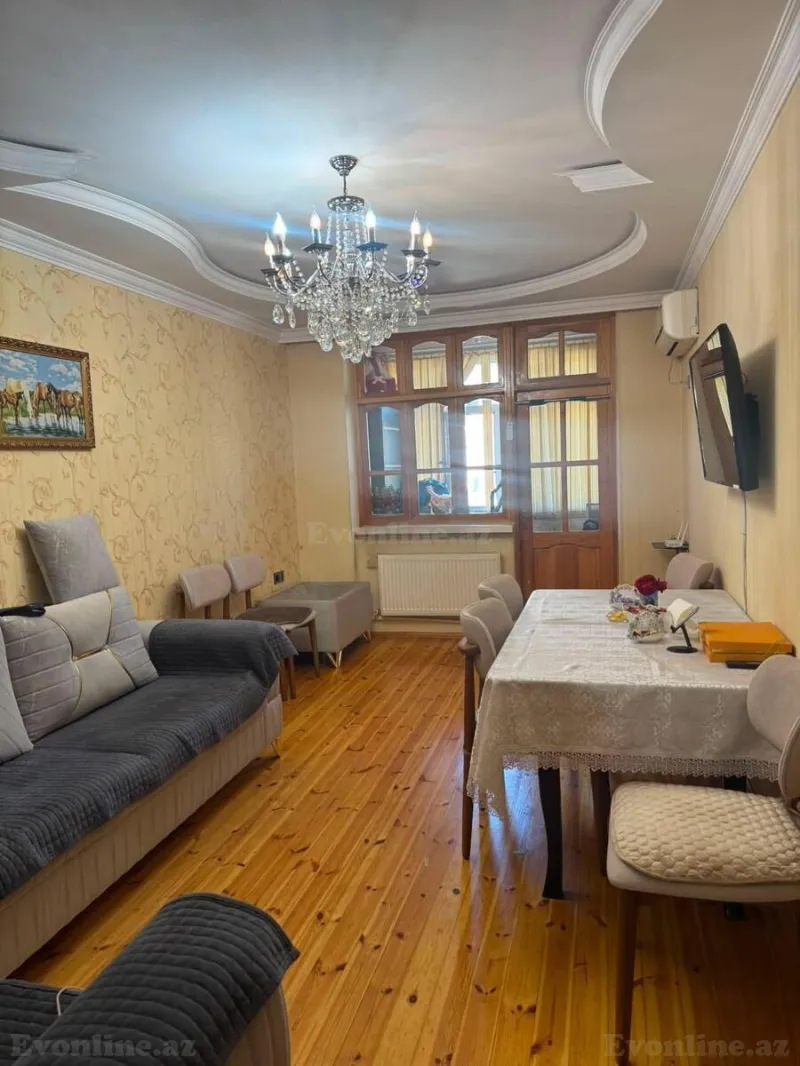 2 otaqlı Mənzil 60 m² Sumqayıt Satılır