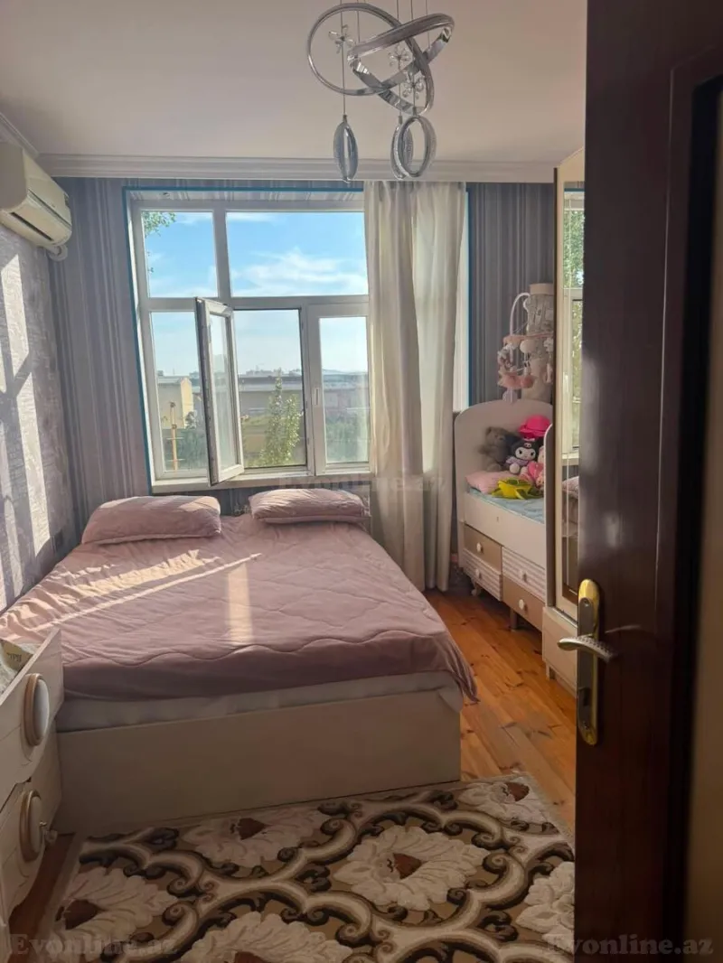 Satılır 2 otaqlı Mənzil Köhnə tikili 60 m² Sumqayıt - şəkil 2