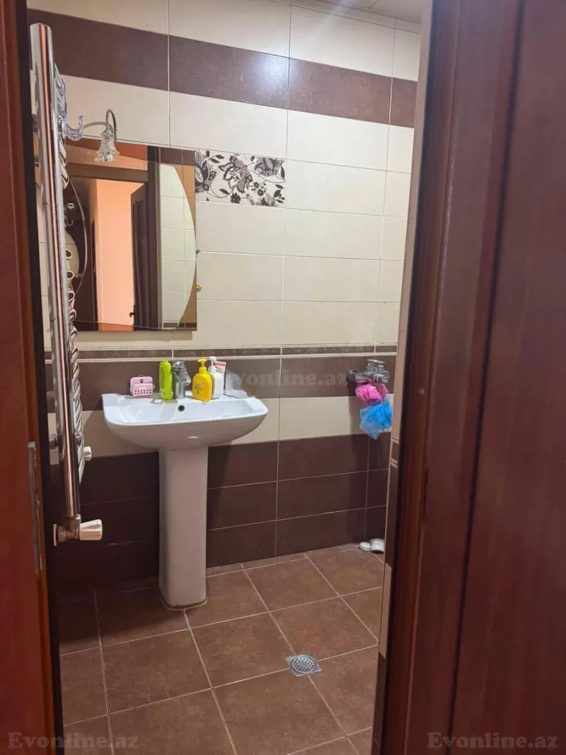 Satılır 2 otaqlı Mənzil Köhnə tikili 60 m² Sumqayıt - şəkil 7