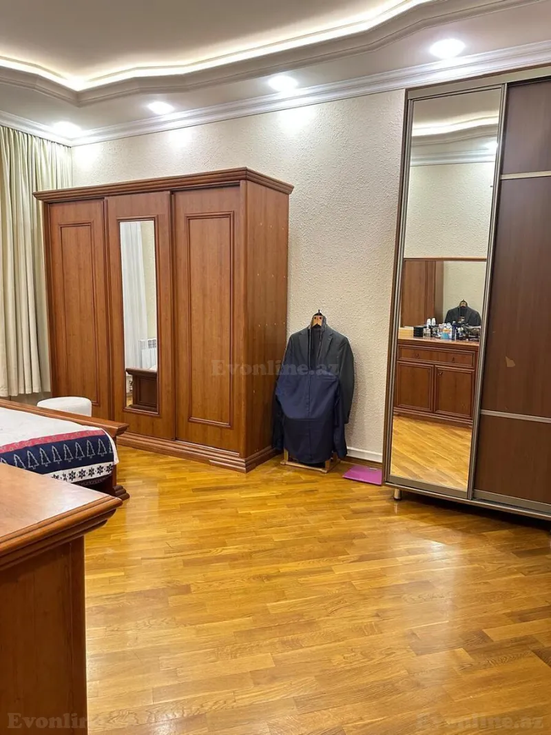 Satılır 3 otaqlı Mənzil Köhnə tikili 90 m² Nəsimi r. - şəkil 7