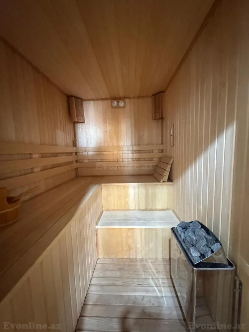 Satılır 4 otaqlı Mənzil Yeni tikili 250 m² Sahil m. - şəkil 11