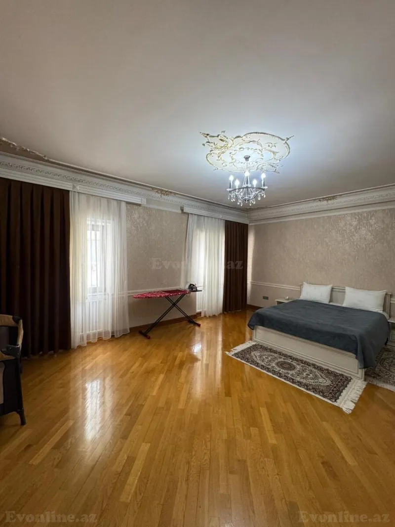 Satılır 4 otaqlı Mənzil Yeni tikili 250 m² Sahil m. - şəkil 18