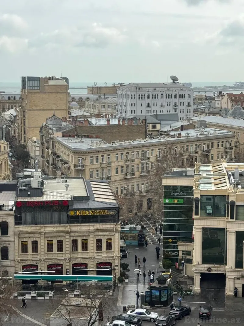 Satılır 4 otaqlı Mənzil Yeni tikili 250 m² Sahil m. - şəkil 21