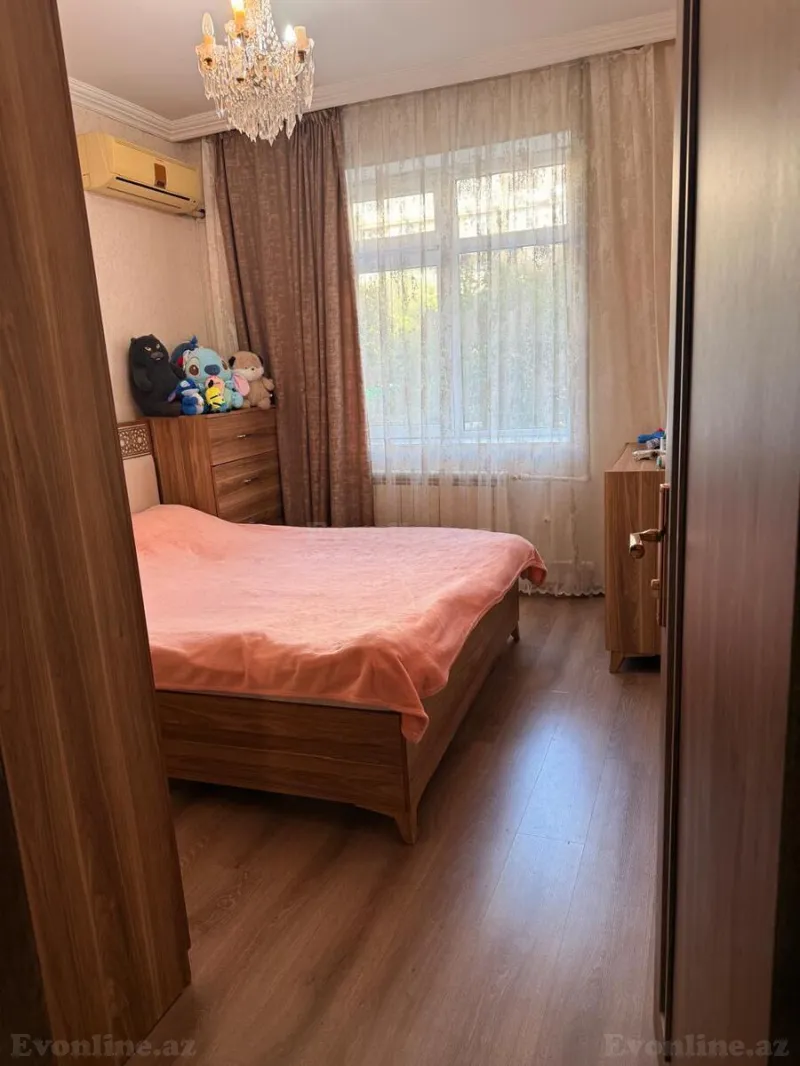 Satılır 2 otaqlı Mənzil Köhnə tikili 65 m² Əhmədli m. - şəkil 6