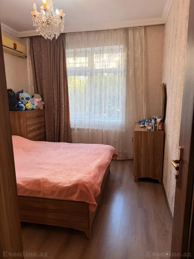 Satılır 2 otaqlı Mənzil Köhnə tikili 65 m² Əhmədli m. - şəkil 7