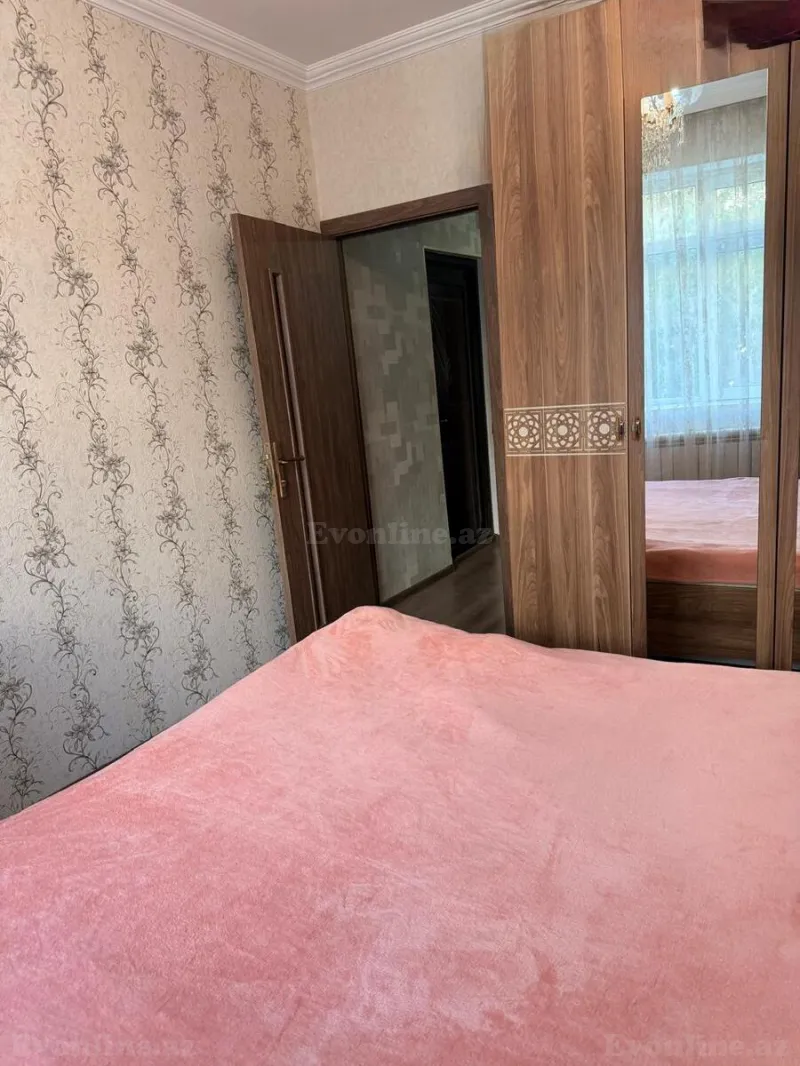 Satılır 2 otaqlı Mənzil Köhnə tikili 65 m² Əhmədli m. - şəkil 8