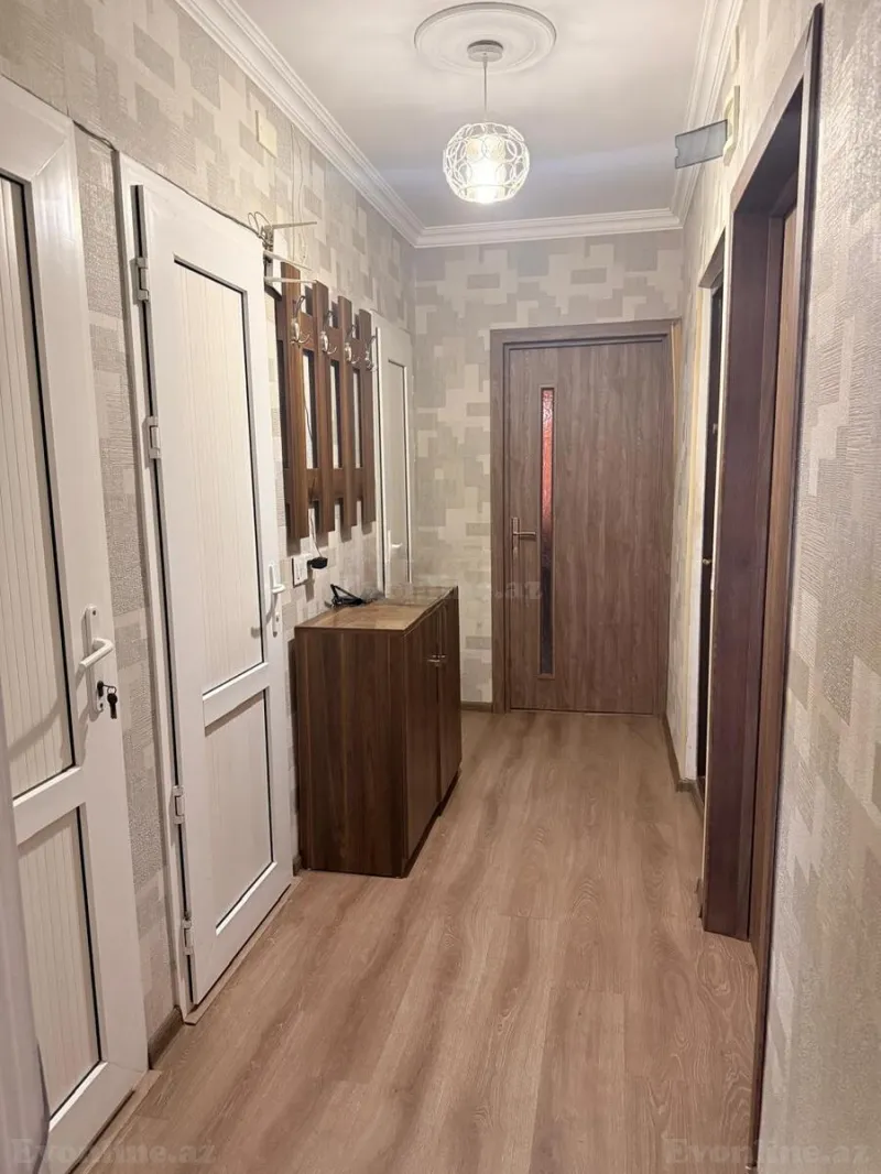 Satılır 2 otaqlı Mənzil Köhnə tikili 65 m² Əhmədli m. - şəkil 13