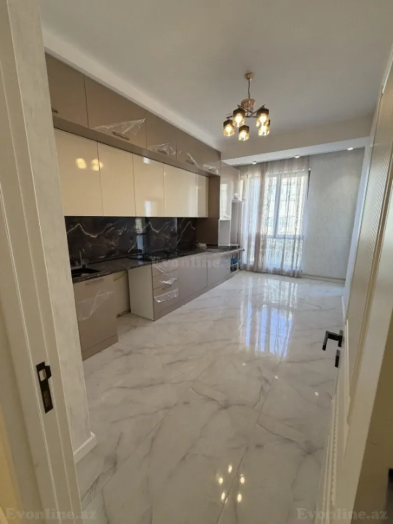 2 otaqlı Mənzil 97 m² Azadlıq prospekti m. Satılır