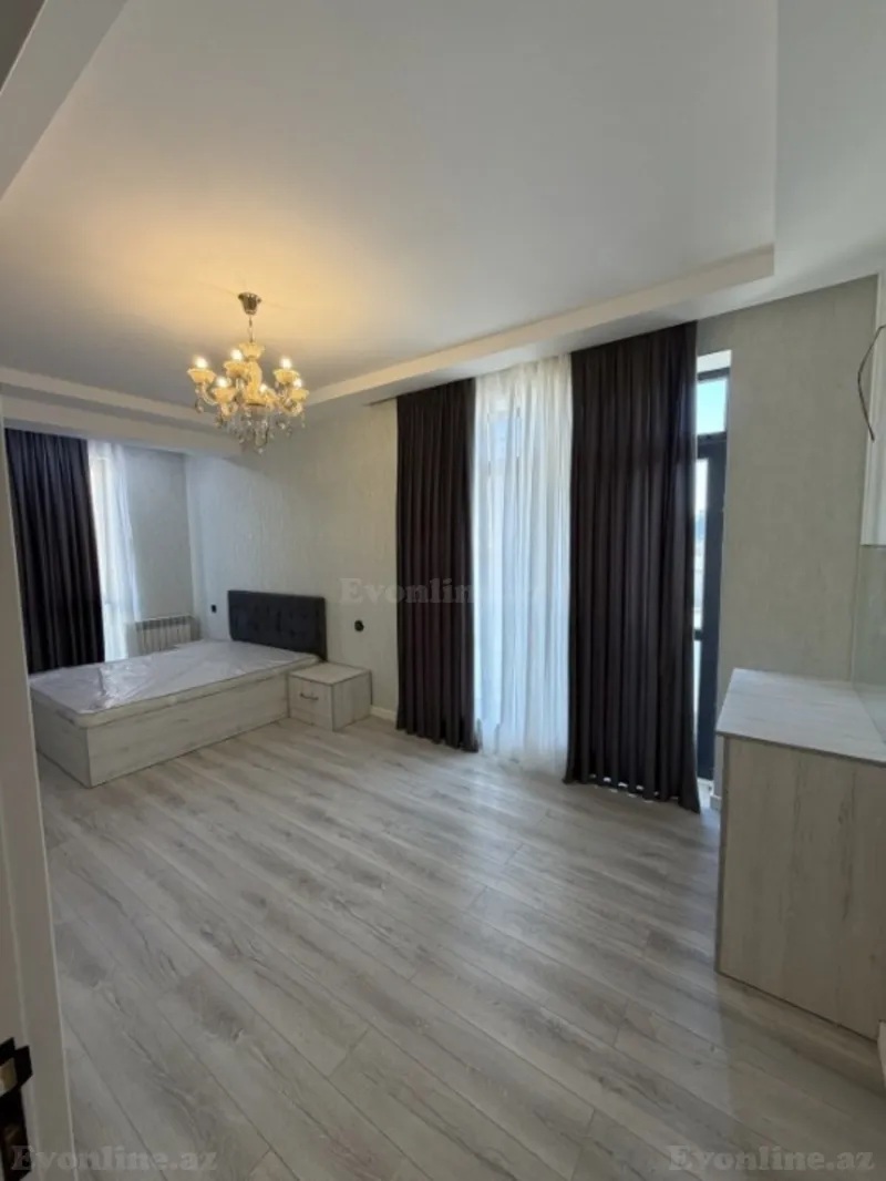 Satılır 2 otaqlı Mənzil Yeni tikili 97 m² Azadlıq prospekti m. - şəkil 4