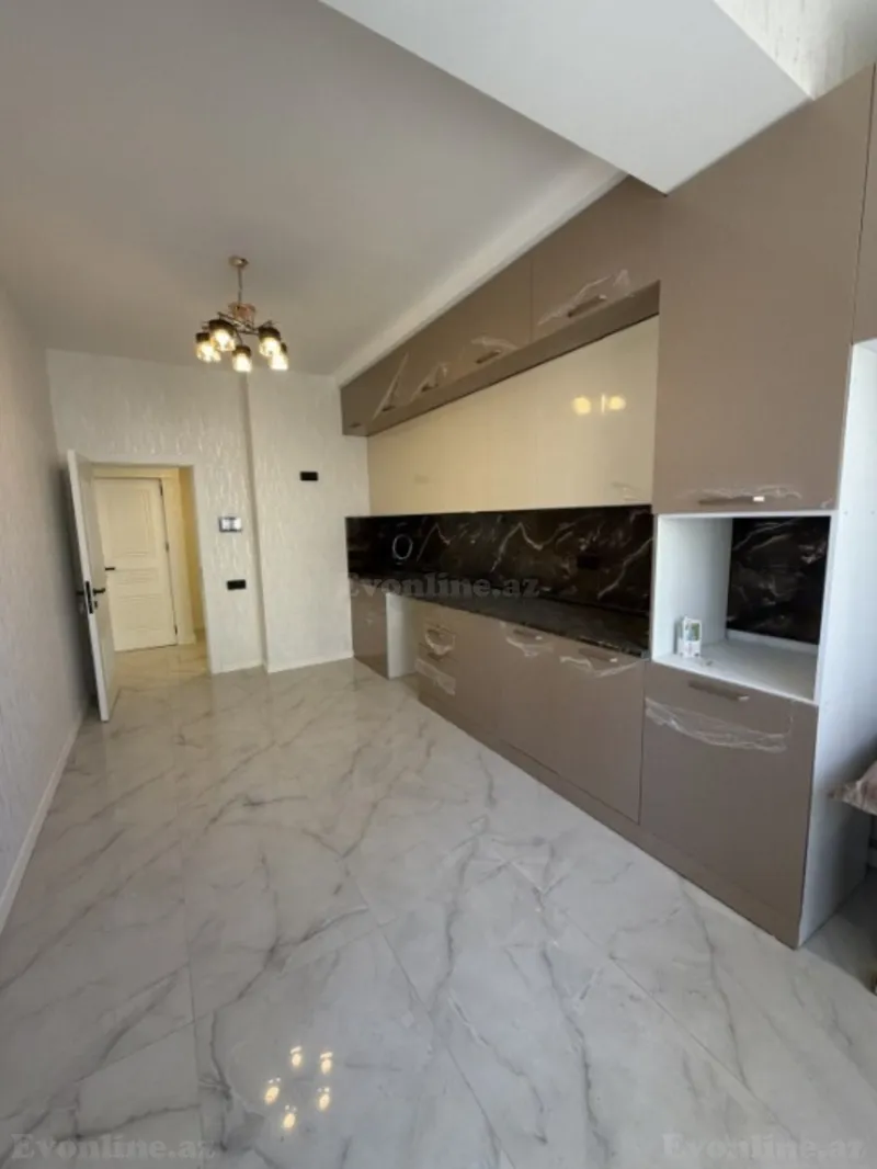 Satılır 2 otaqlı Mənzil Yeni tikili 97 m² Azadlıq prospekti m. - şəkil 7