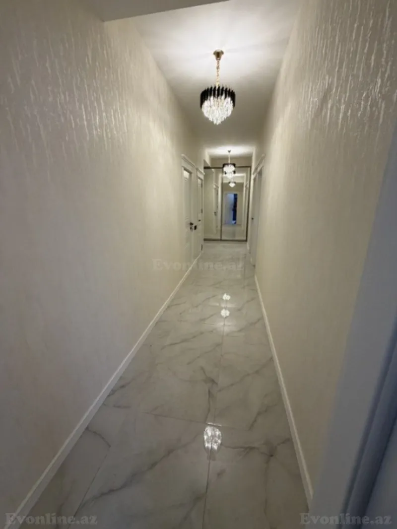 Satılır 2 otaqlı Mənzil Yeni tikili 97 m² Azadlıq prospekti m. - şəkil 8