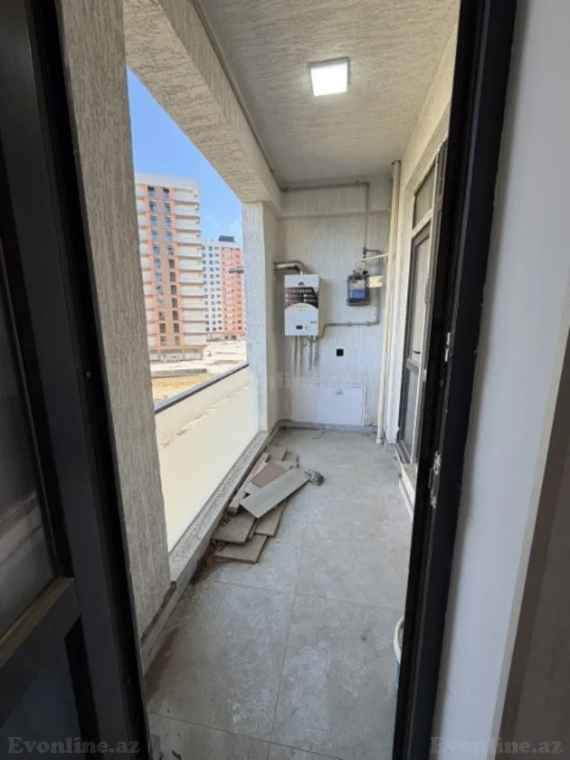 Satılır 2 otaqlı Mənzil Yeni tikili 97 m² Azadlıq prospekti m. - şəkil 12