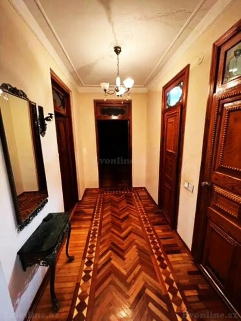 Satılır 3 otaqlı Mənzil Köhnə tikili 100 m² Elmlər Akademiyası m. - şəkil 7