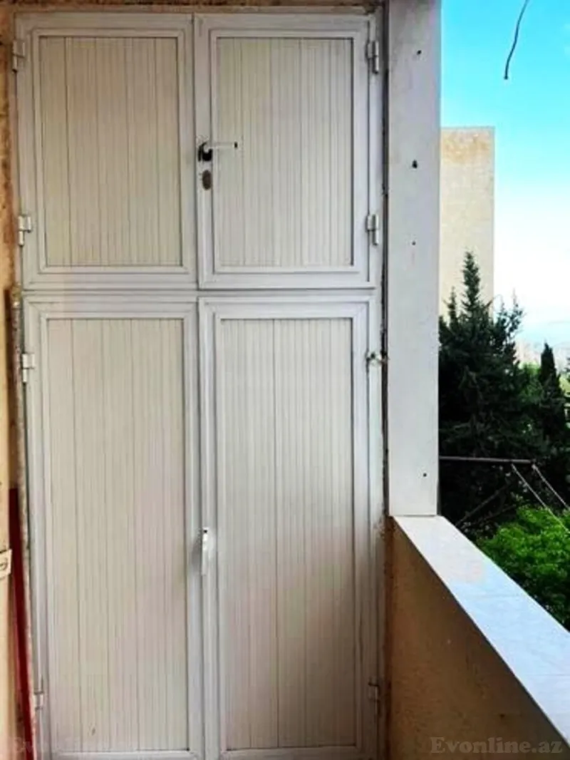 Satılır 3 otaqlı Mənzil Köhnə tikili 100 m² Elmlər Akademiyası m. - şəkil 8