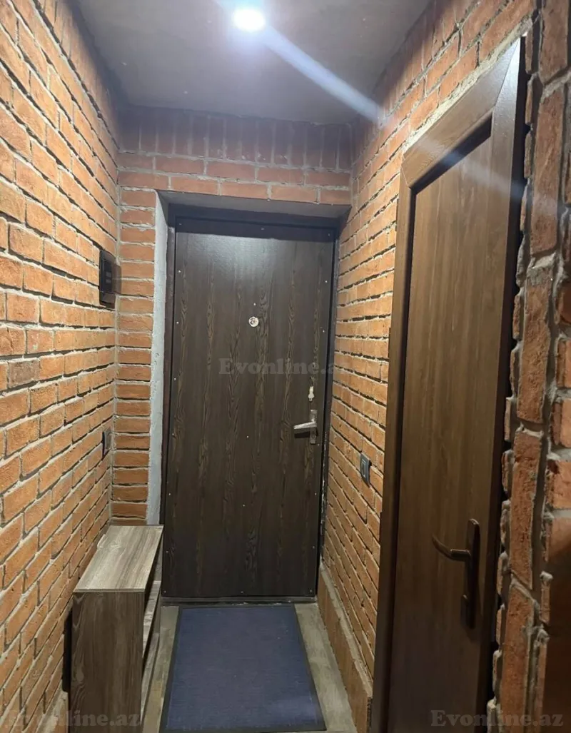 Kirayə verilir 1 otaqlı Mənzil Köhnə tikili 45 m² Nizami m. - şəkil 3