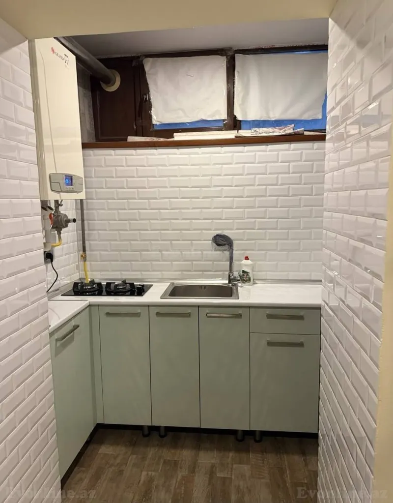 Kirayə verilir 1 otaqlı Mənzil Köhnə tikili 45 m² Nizami m. - şəkil 5