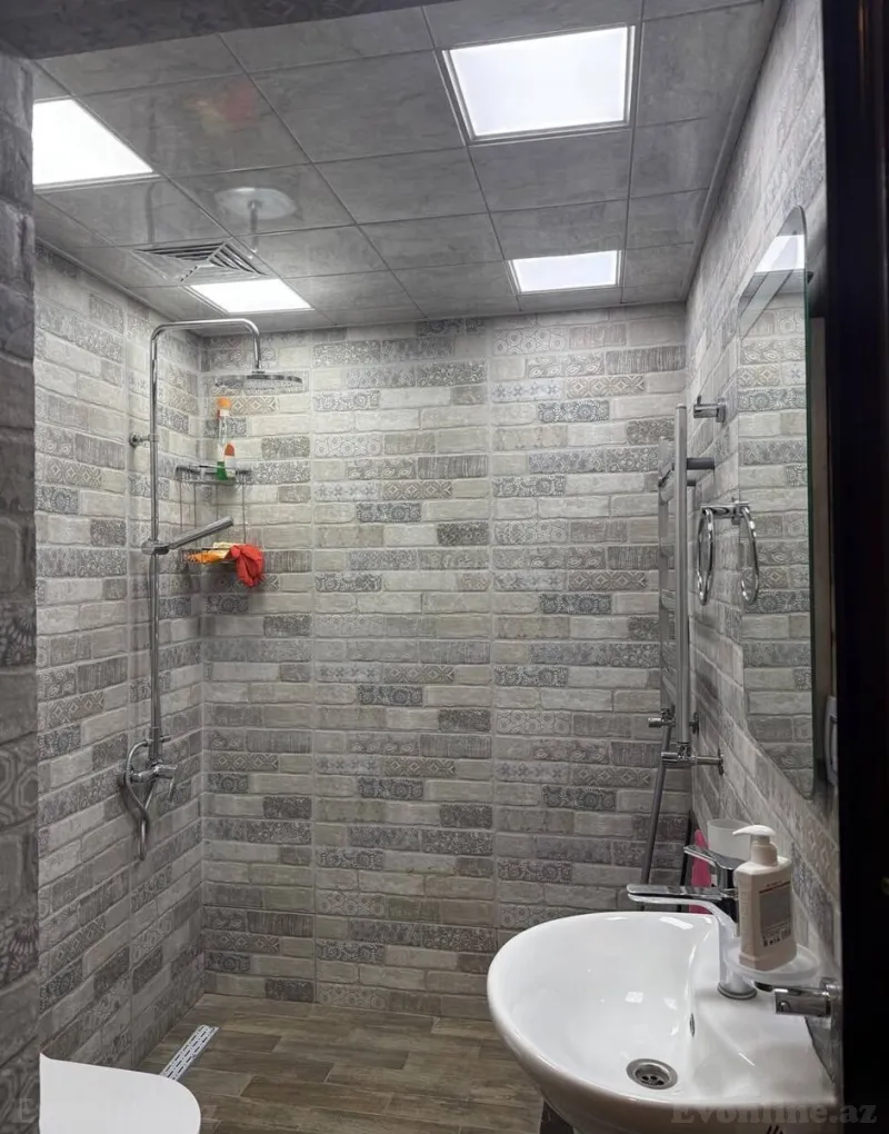 Kirayə verilir 1 otaqlı Mənzil Köhnə tikili 45 m² Nizami m. - şəkil 6