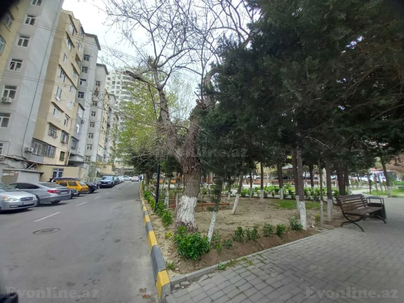 Satılır 2 otaqlı Mənzil Köhnə tikili 45 m² 8 Noyabr m. - şəkil 11