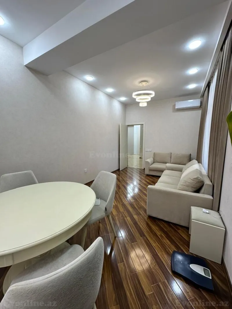 Satılır 2 otaqlı Mənzil Yeni tikili 90 m² Azadlıq prospekti m. - şəkil 3