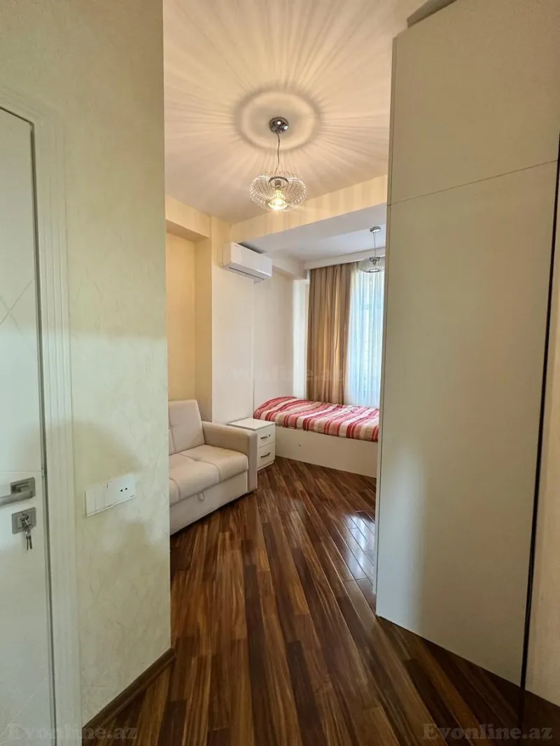 Satılır 2 otaqlı Mənzil Yeni tikili 90 m² Azadlıq prospekti m. - şəkil 7