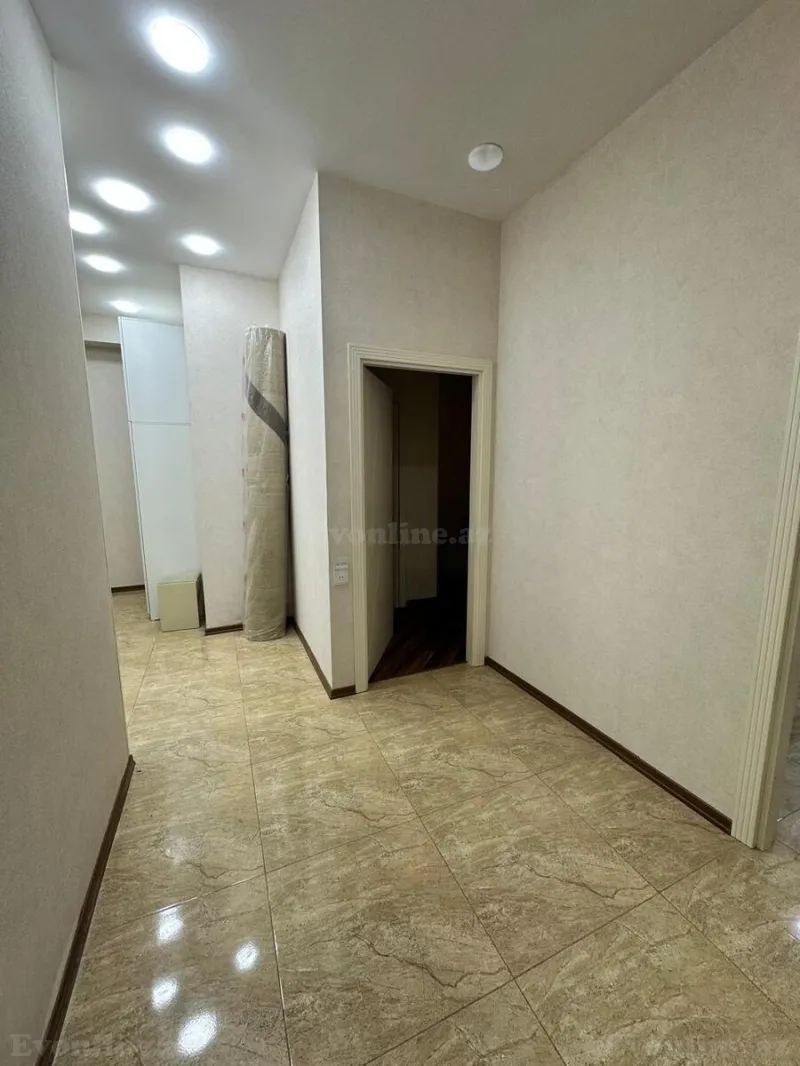 Satılır 2 otaqlı Mənzil Yeni tikili 90 m² Azadlıq prospekti m. - şəkil 8