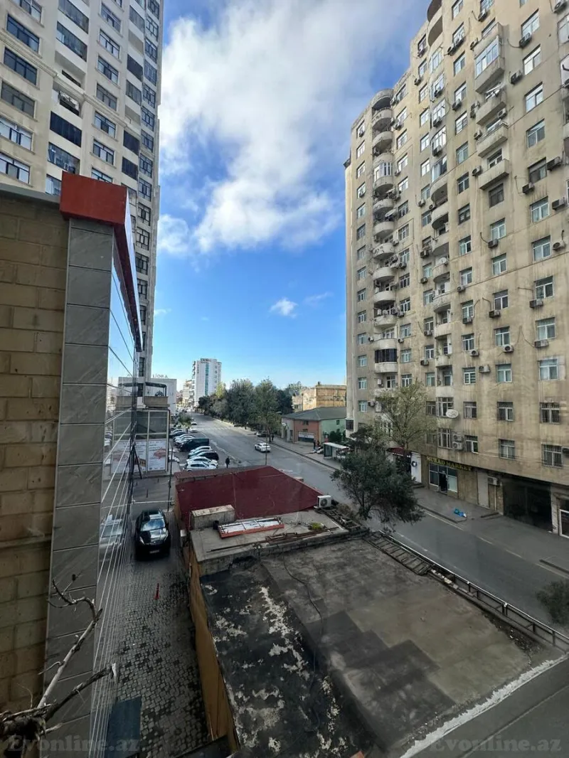 Satılır 2 otaqlı Mənzil Yeni tikili 90 m² Azadlıq prospekti m. - şəkil 12