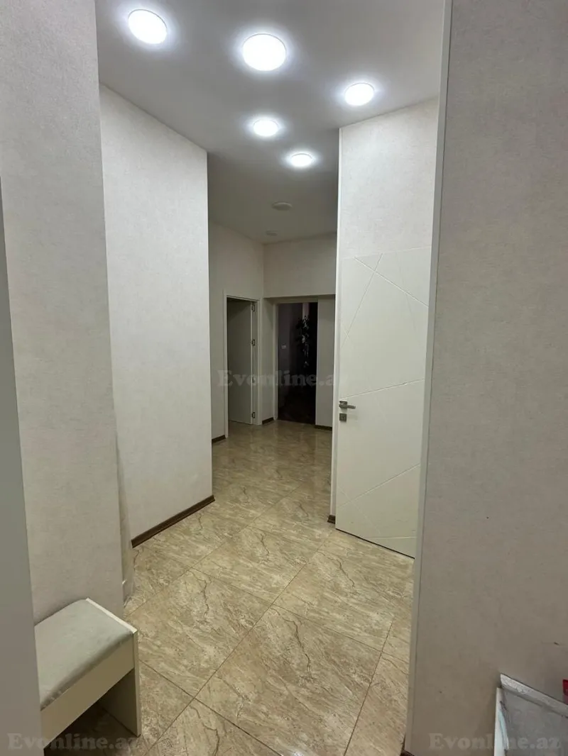 Satılır 2 otaqlı Mənzil Yeni tikili 90 m² Azadlıq prospekti m. - şəkil 15