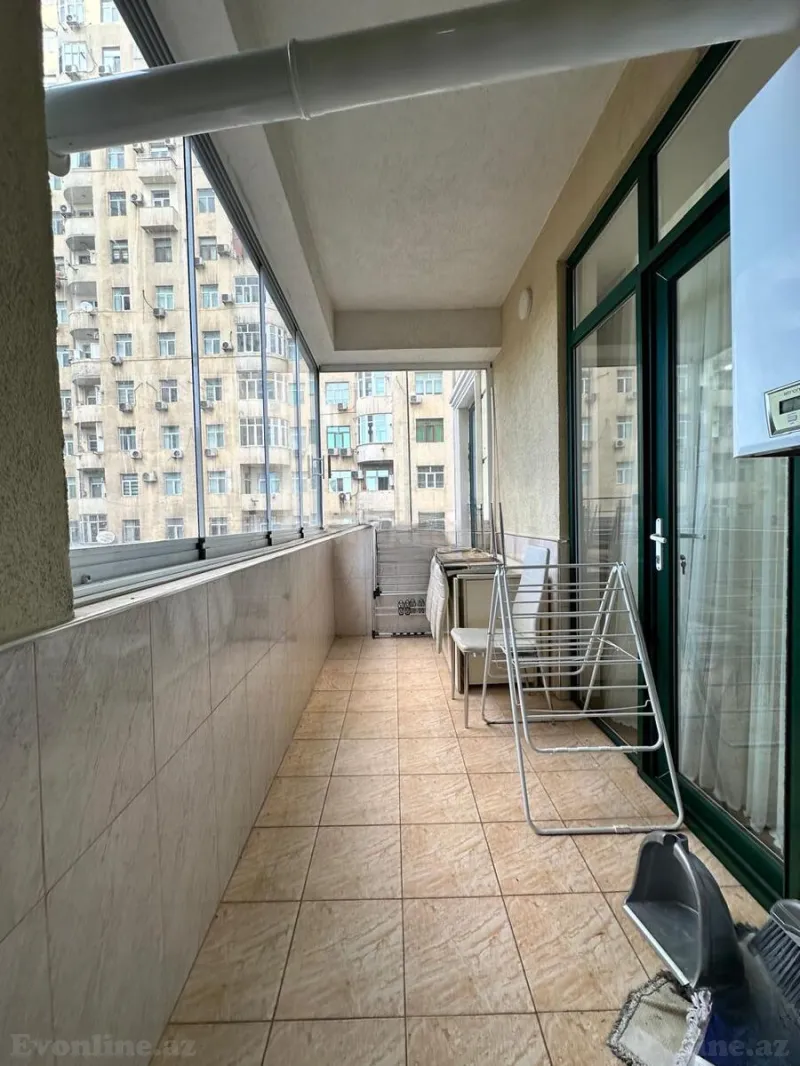 Satılır 2 otaqlı Mənzil Yeni tikili 90 m² Azadlıq prospekti m. - şəkil 16