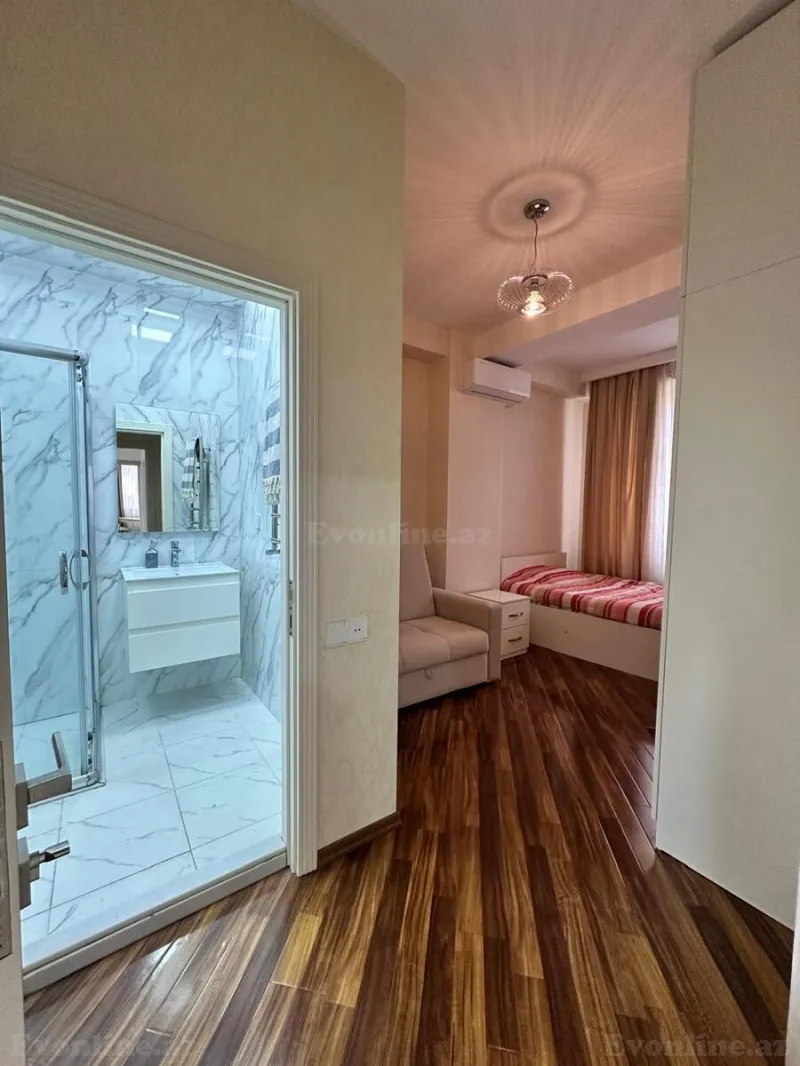 Satılır 2 otaqlı Mənzil Yeni tikili 90 m² Azadlıq prospekti m. - şəkil 19