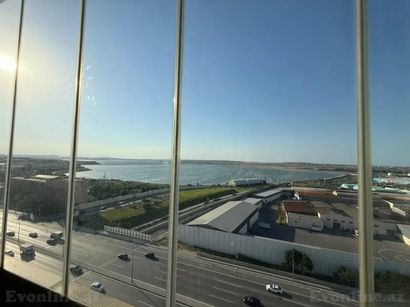 Kirayə verilir 3 otaqlı Mənzil Yeni tikili 145 m² Koroğlu m. - şəkil 13