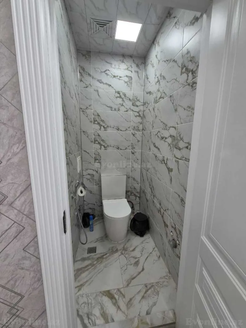 Kirayə verilir 2 otaqlı Mənzil Yeni tikili 60 m² Memar Əcəmi m. - şəkil 4